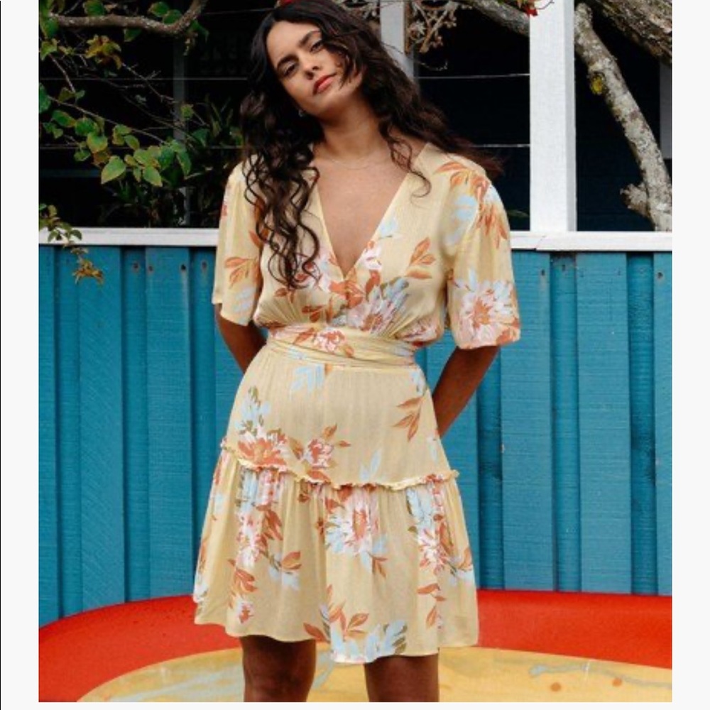 BILLABONG Dress